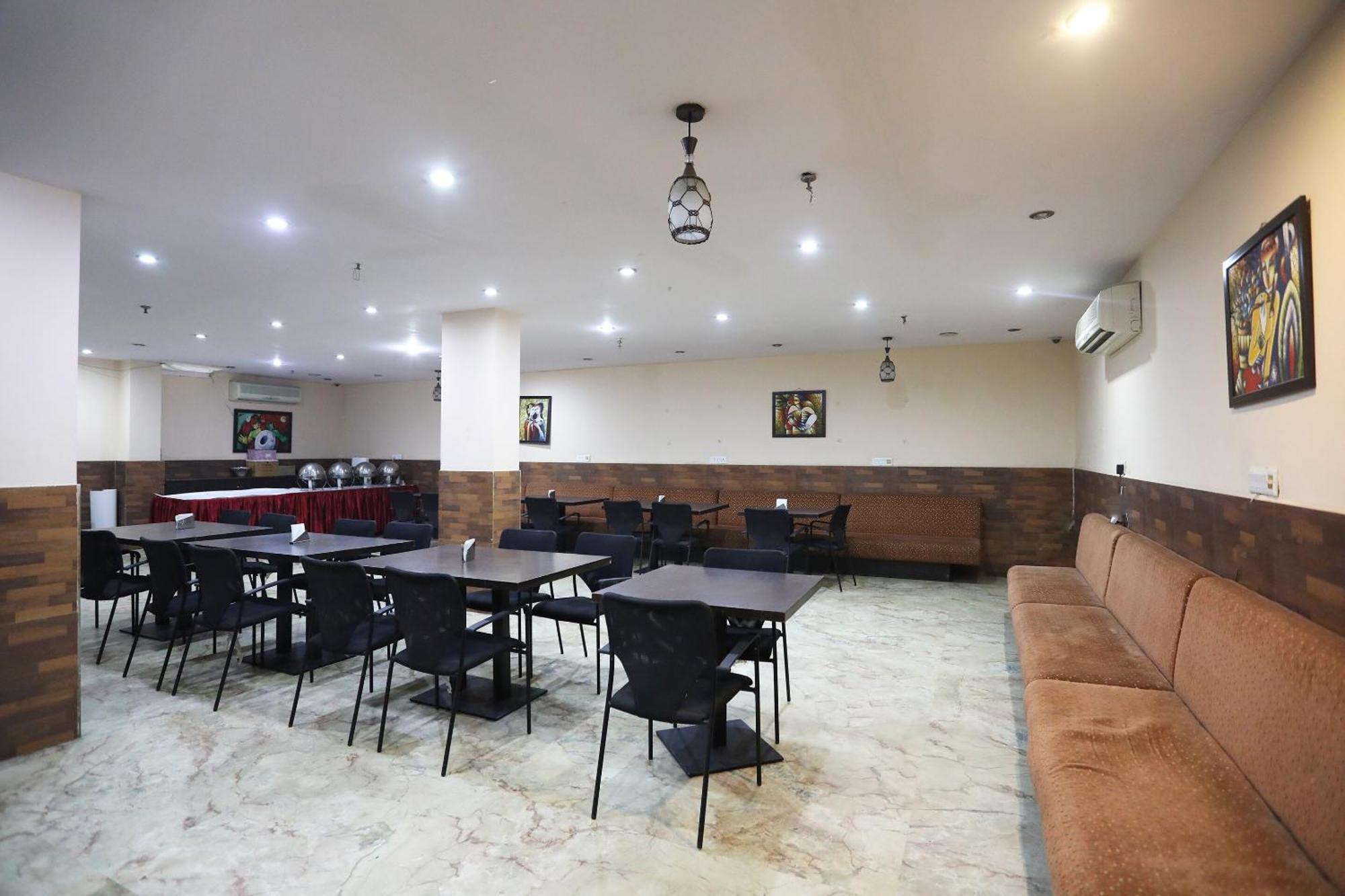 Hotel O Vedas Heritage 델리 외부 사진