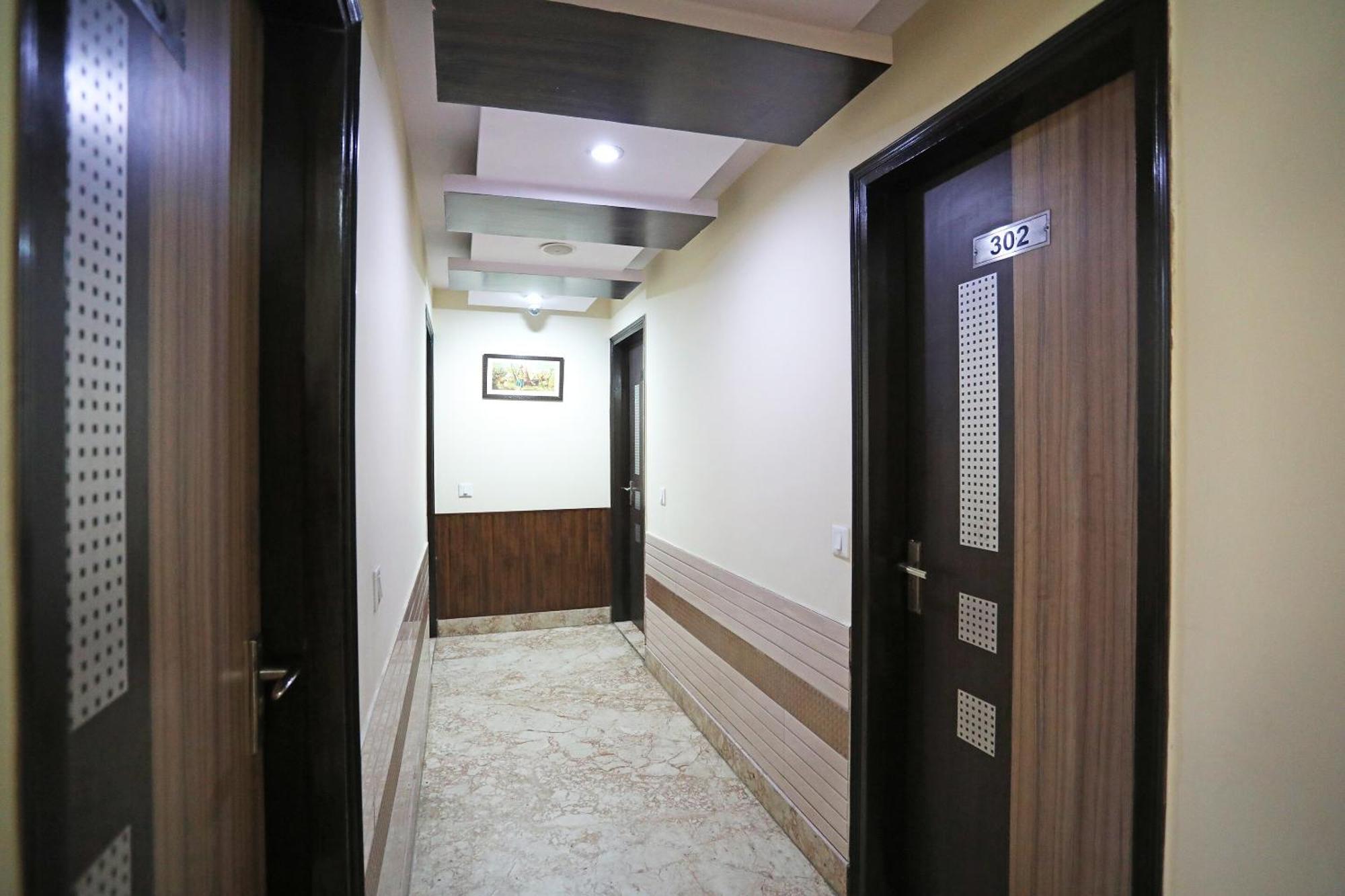 Hotel O Vedas Heritage 델리 외부 사진