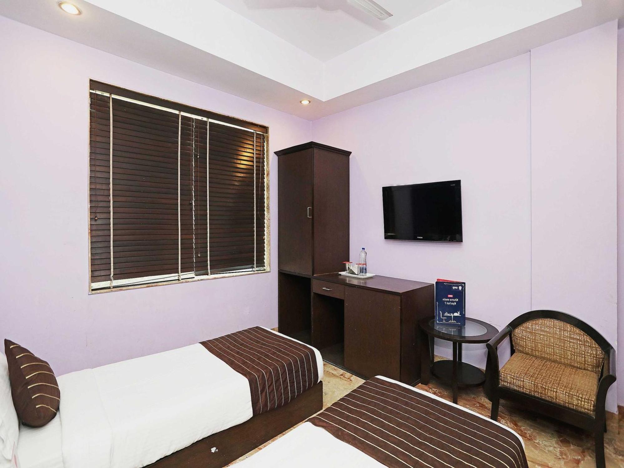 Hotel O Vedas Heritage 델리 외부 사진