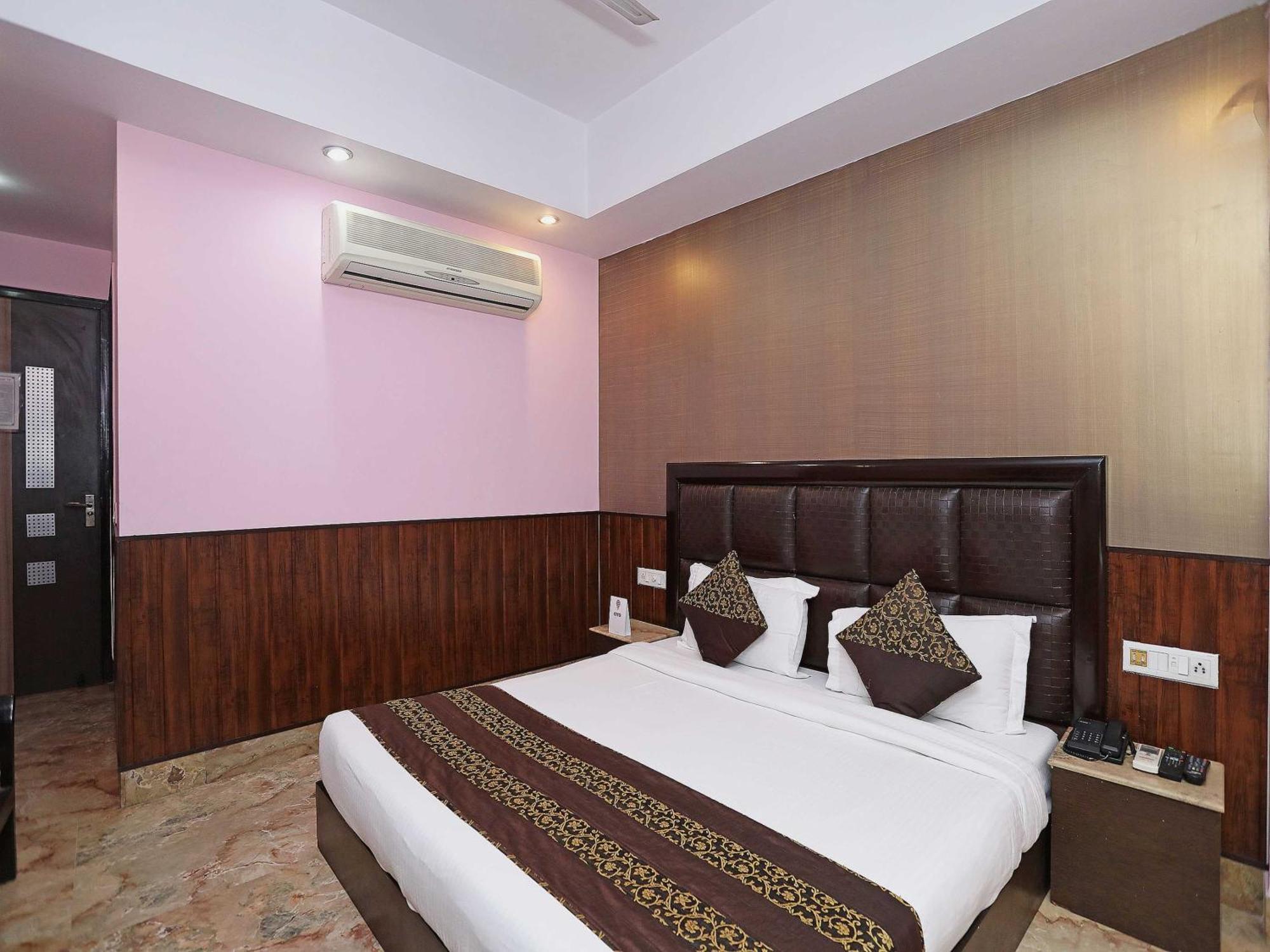 Hotel O Vedas Heritage 델리 외부 사진