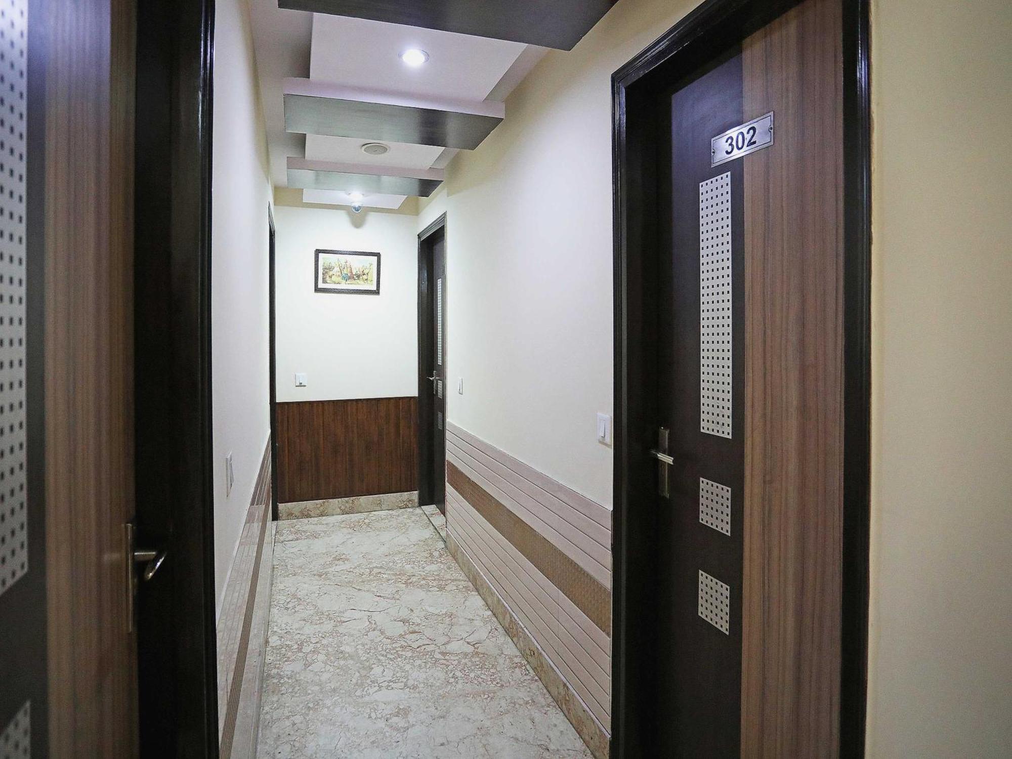 Hotel O Vedas Heritage 델리 외부 사진